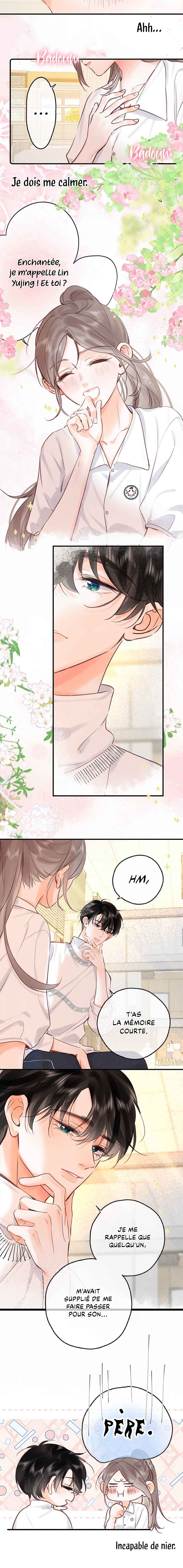 Lost In Reverie Chapter 43 - Page 8