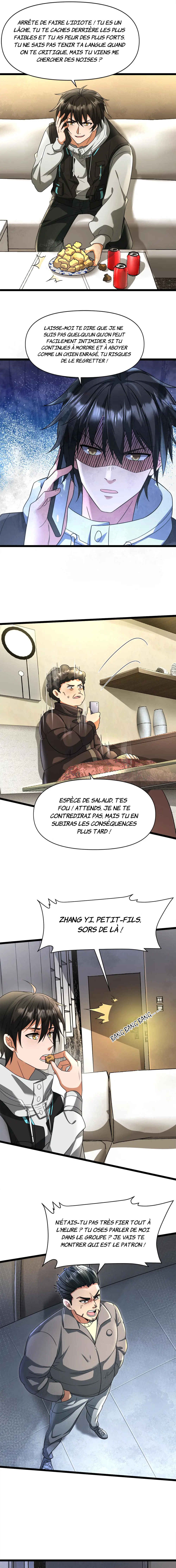 Global Freeze: I Created an Apocalypse Shelter Chapter 12 - Page 5