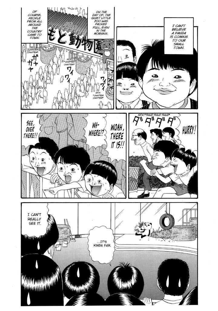Go! Ina Junior High Ping-Pong Club Chapter 130.5 - Page 2