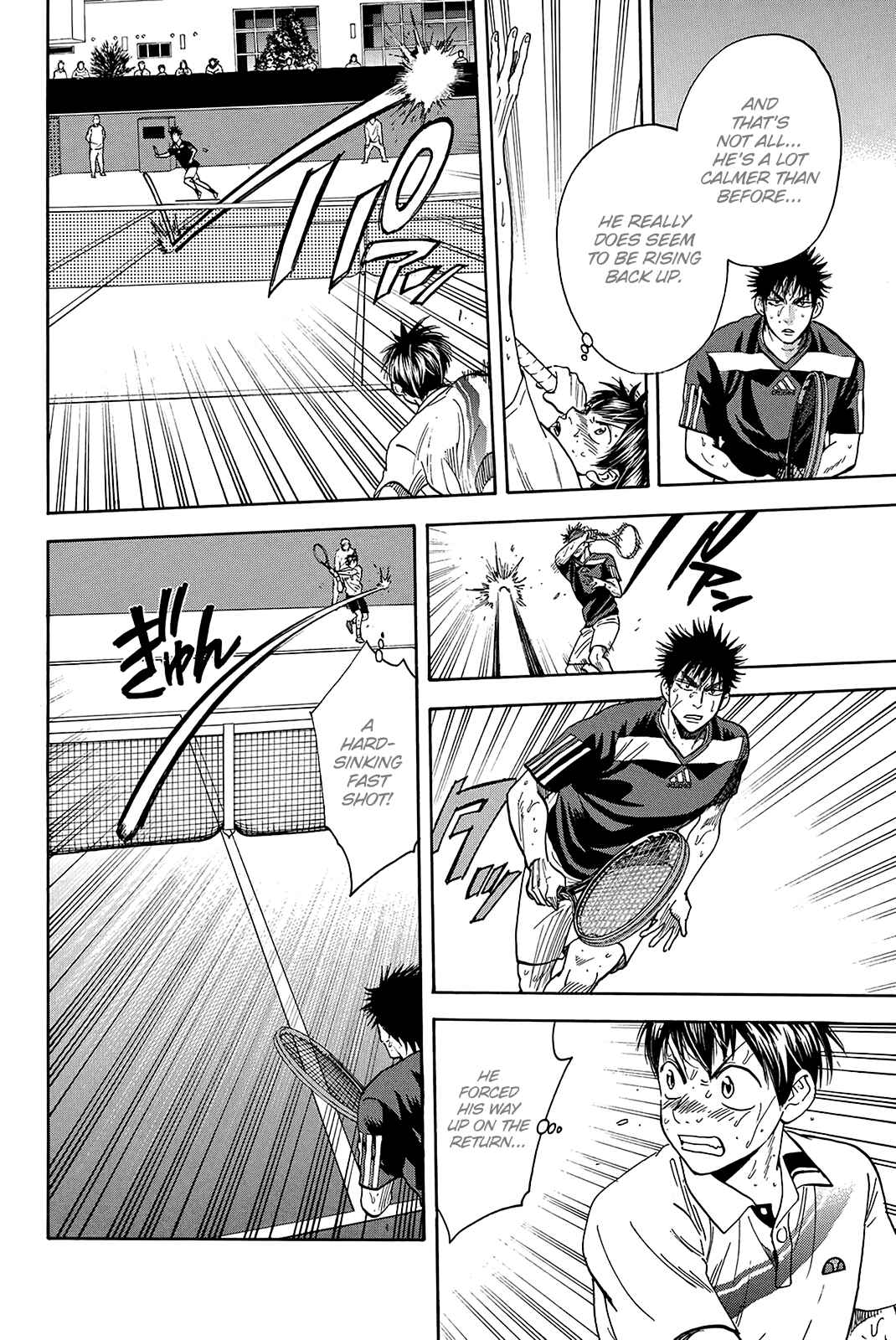 Baby Steps Chapter 341 - Page 3
