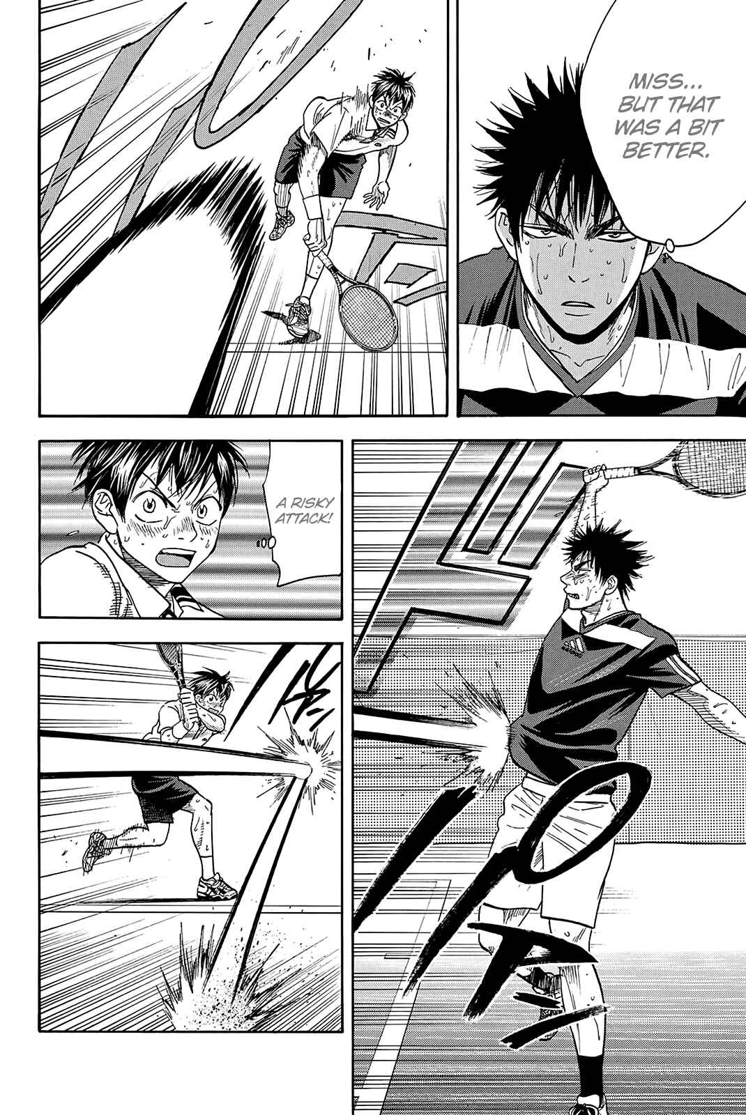 Baby Steps Chapter 341 - Page 5
