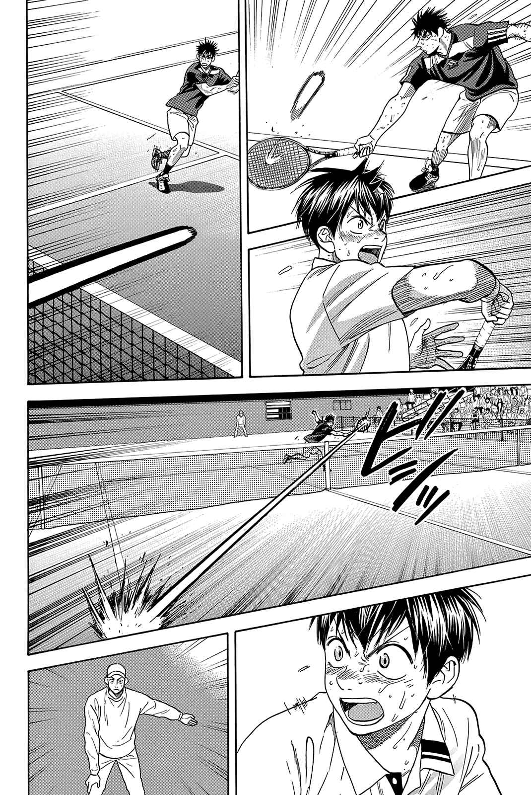 Baby Steps Chapter 341 - Page 9