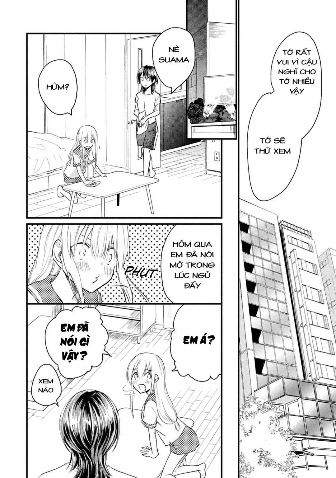 Koneko ♂ ga Matterunode Kaerimasu Chapter 9 - Page 10