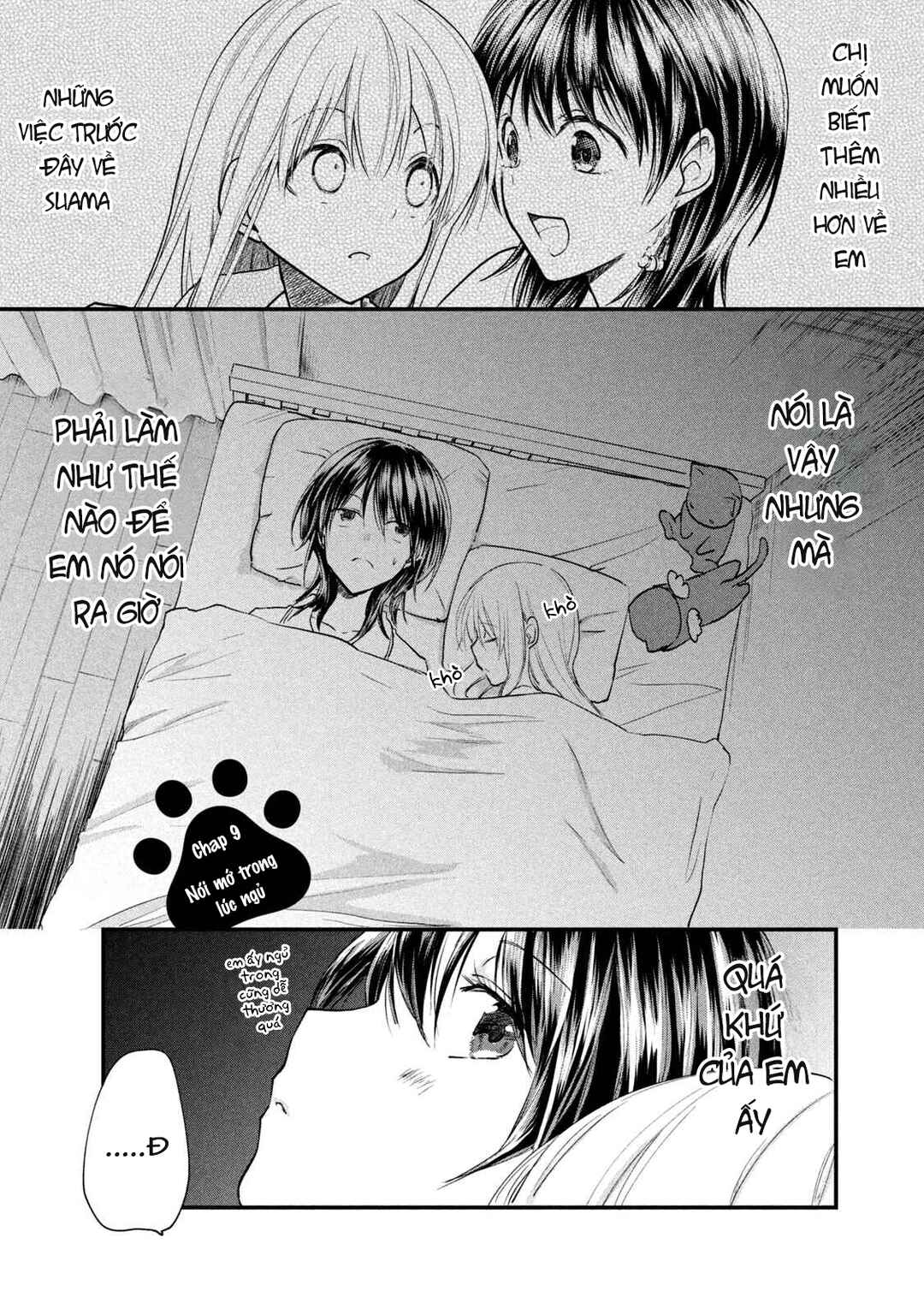 Koneko ♂ ga Matterunode Kaerimasu Chapter 9 - Page 3