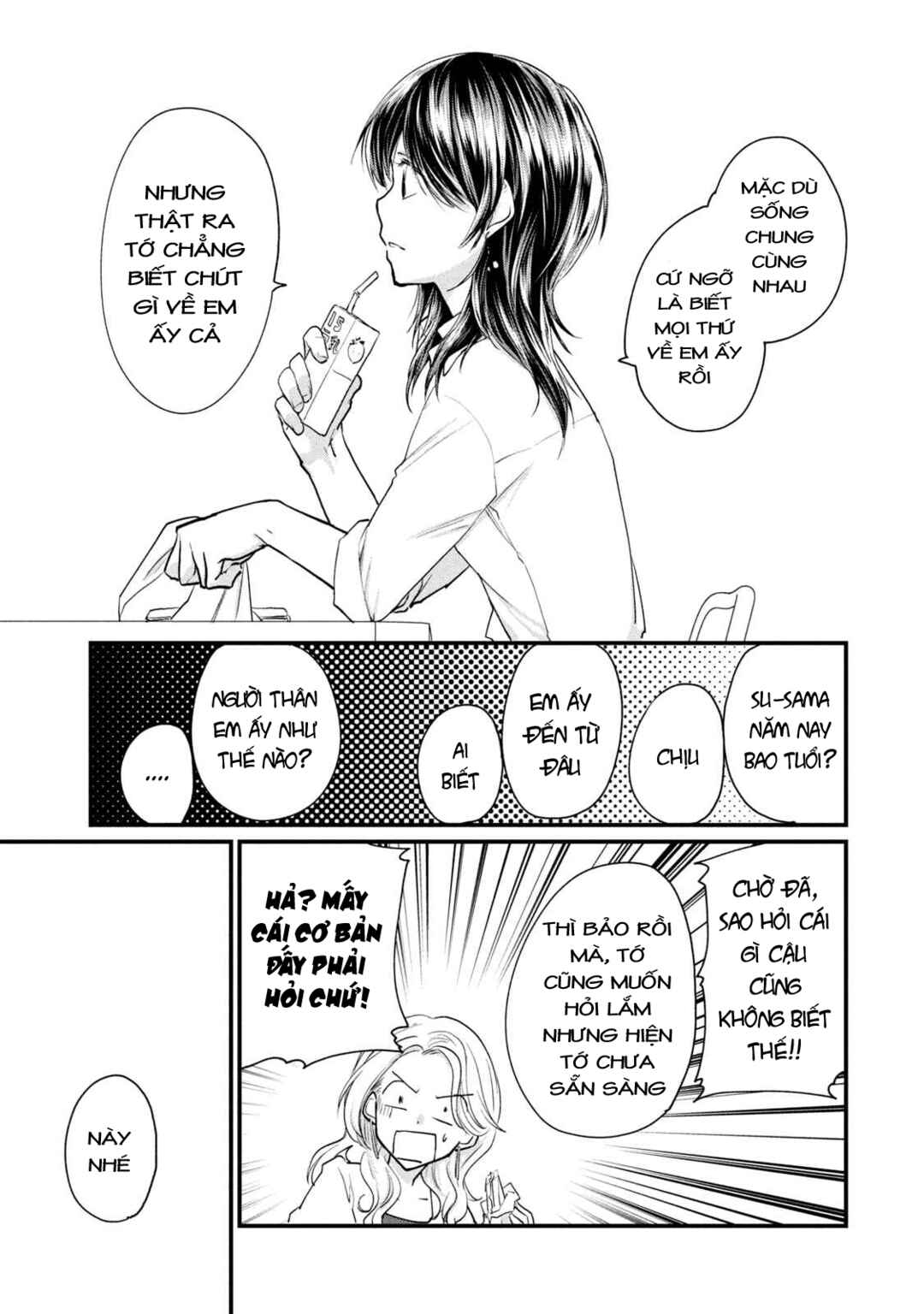 Koneko ♂ ga Matterunode Kaerimasu Chapter 9 - Page 7