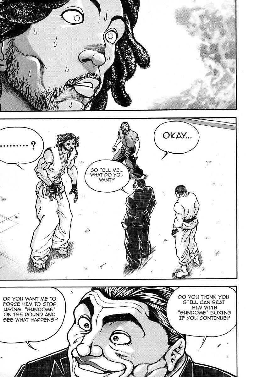 Garouden Chapter 158 - Page 9