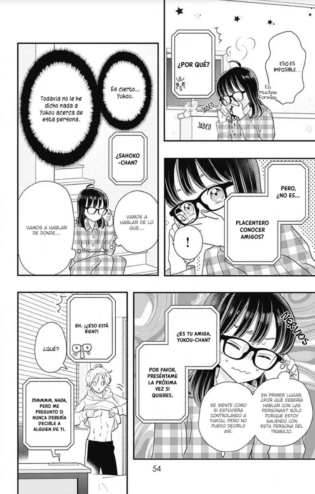 My Special One Chapter 10 - Page 10