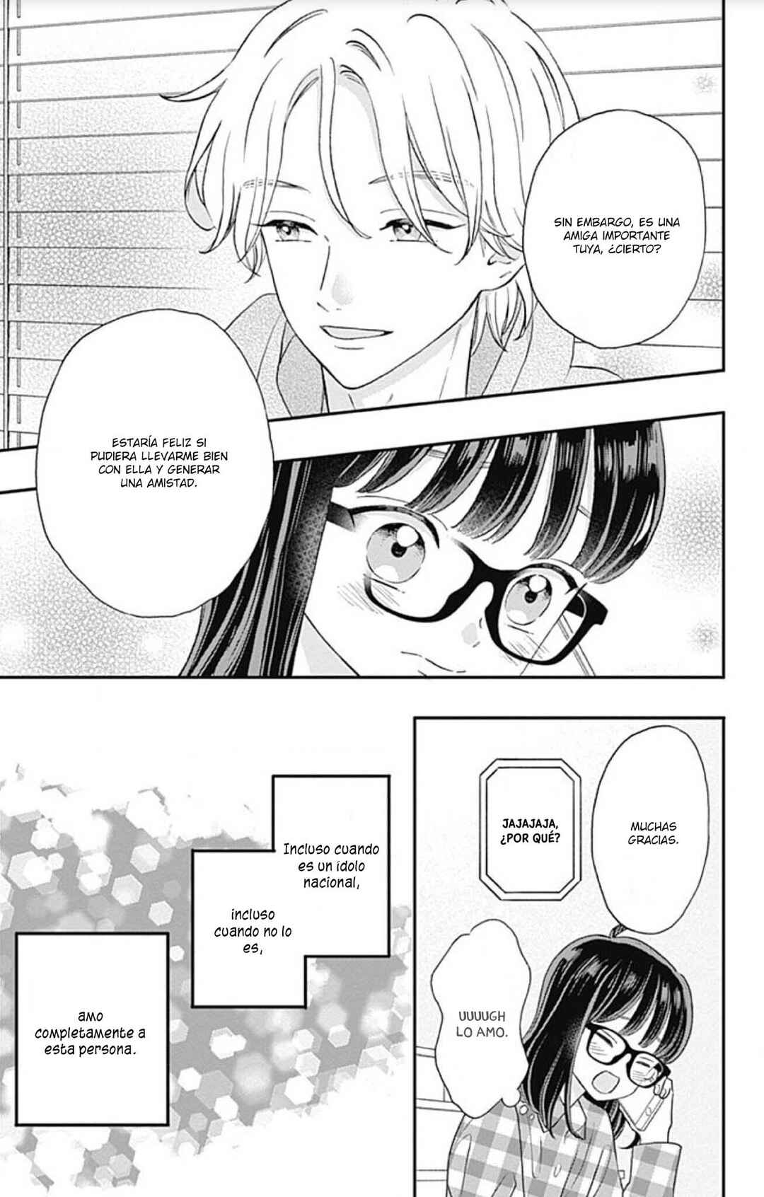 My Special One Chapter 10 - Page 11