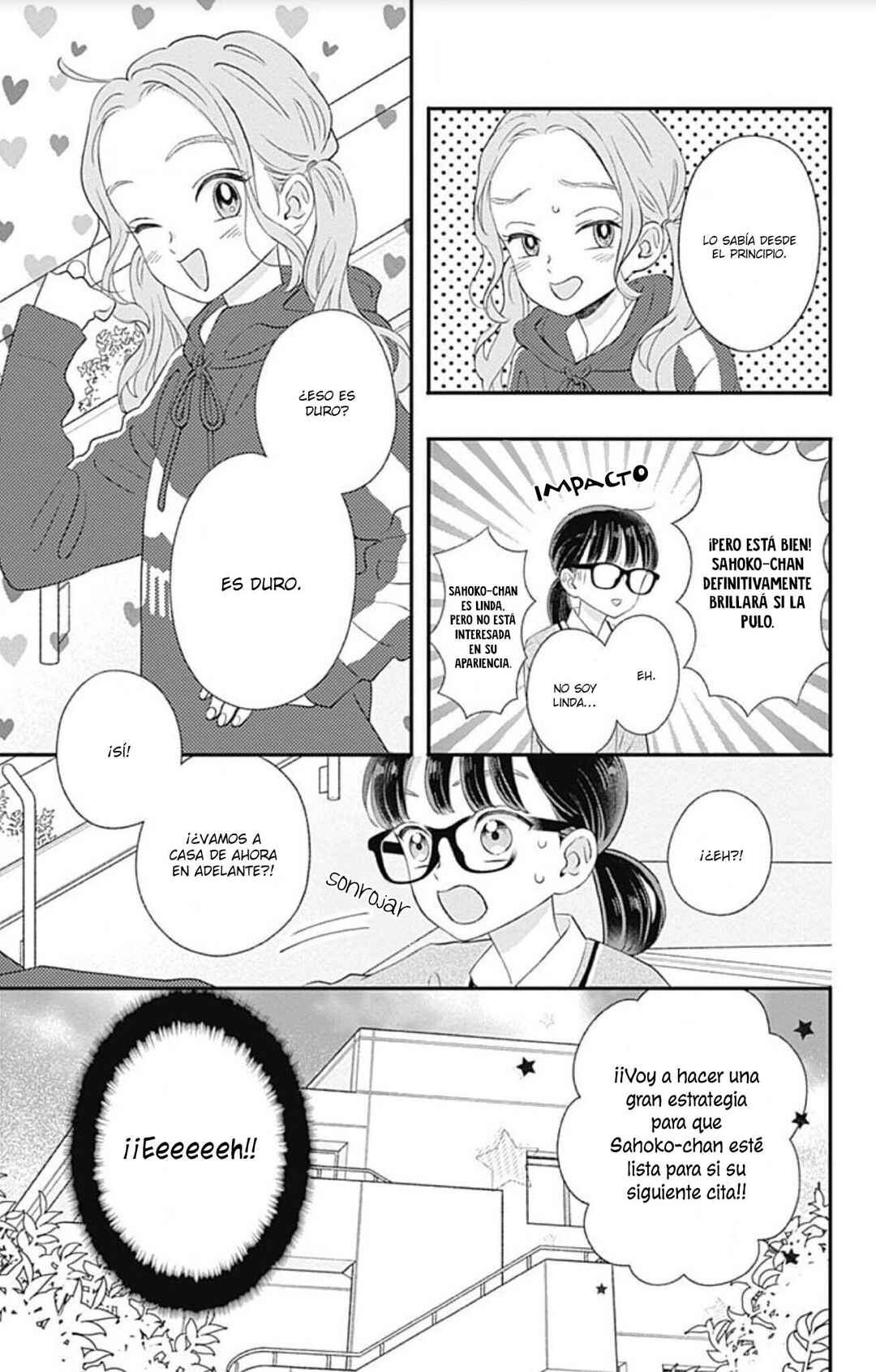 My Special One Chapter 10 - Page 15
