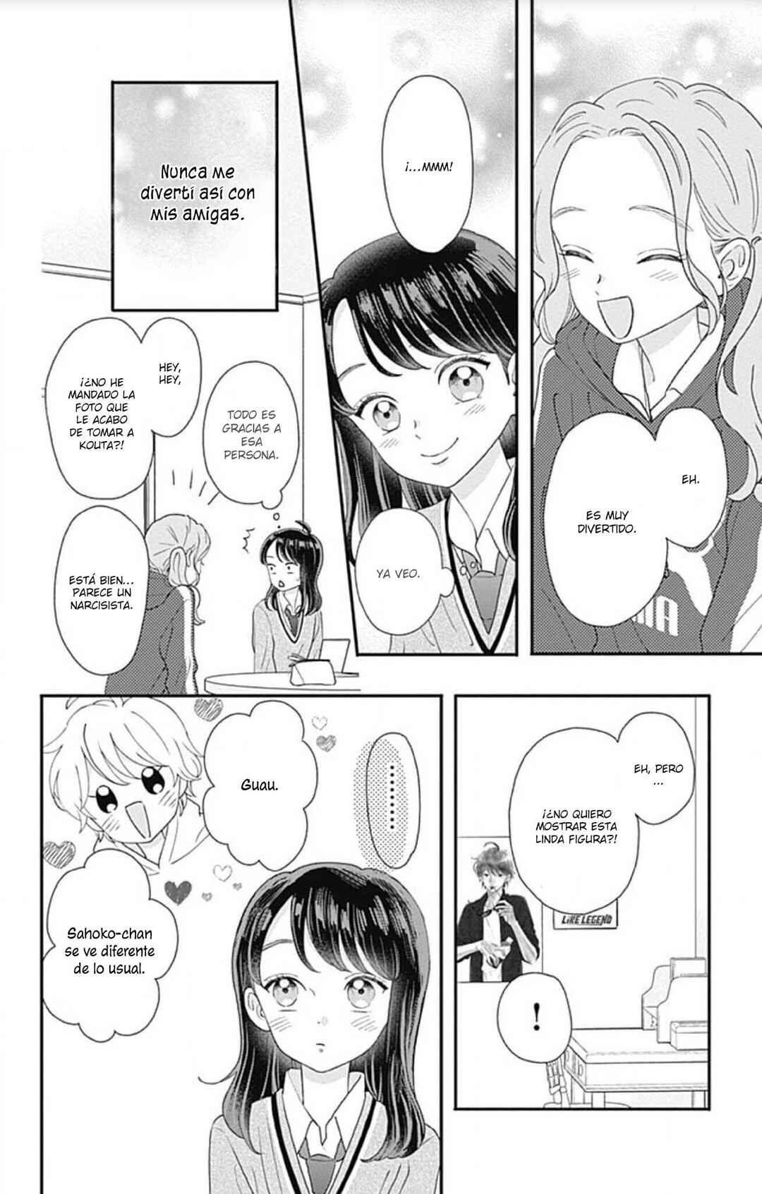 My Special One Chapter 10 - Page 18