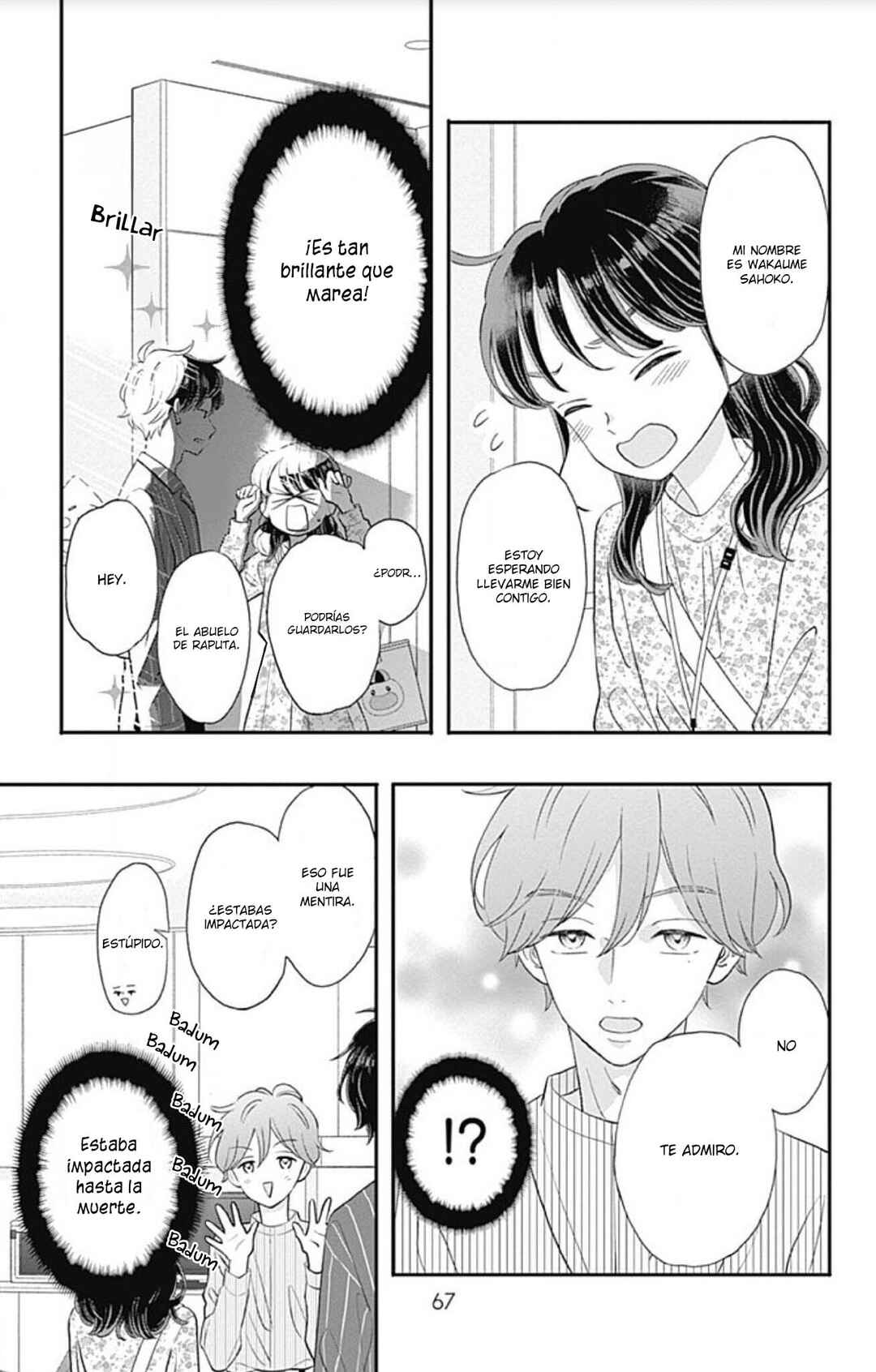 My Special One Chapter 10 - Page 23