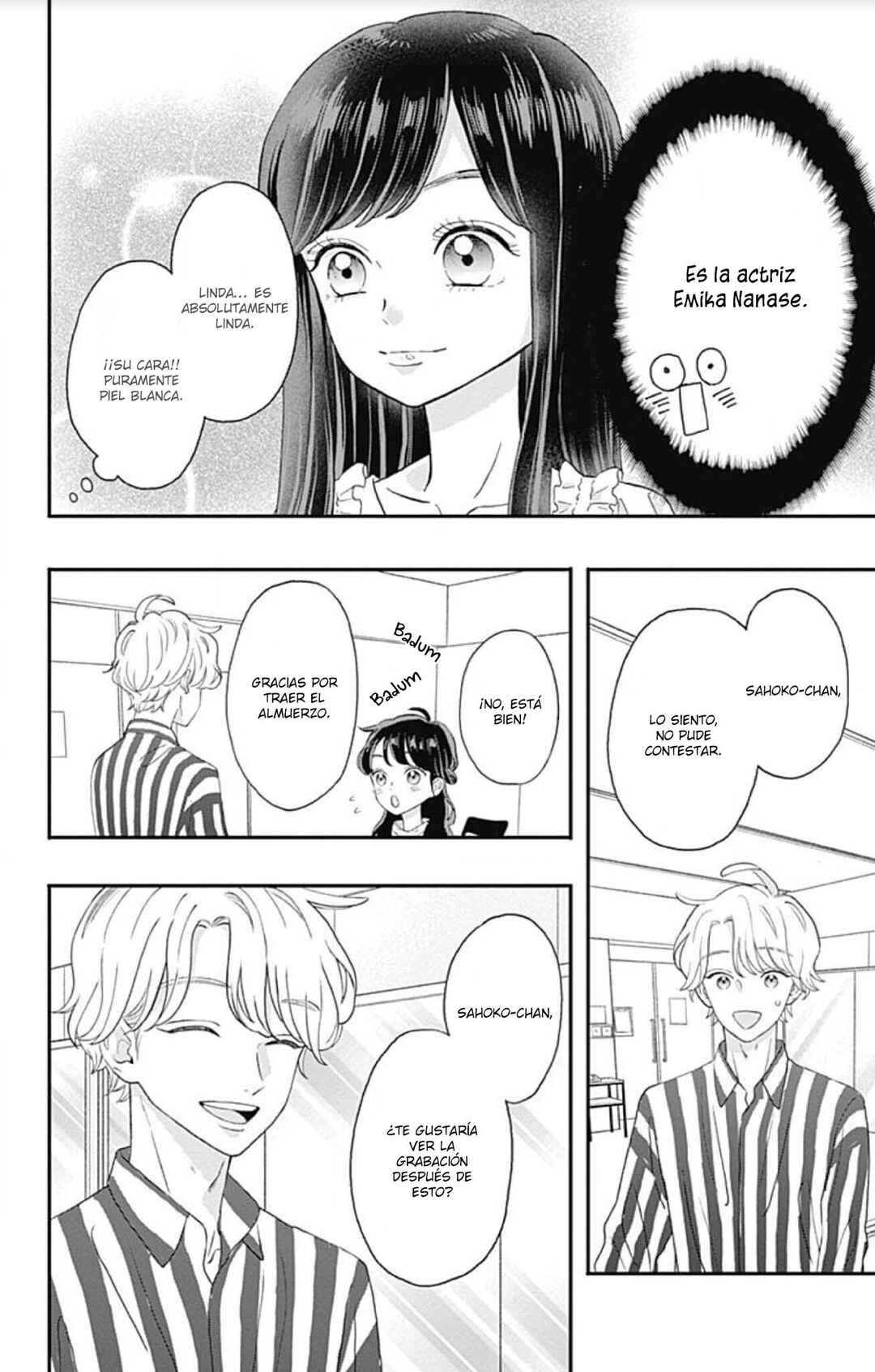 My Special One Chapter 10 - Page 26