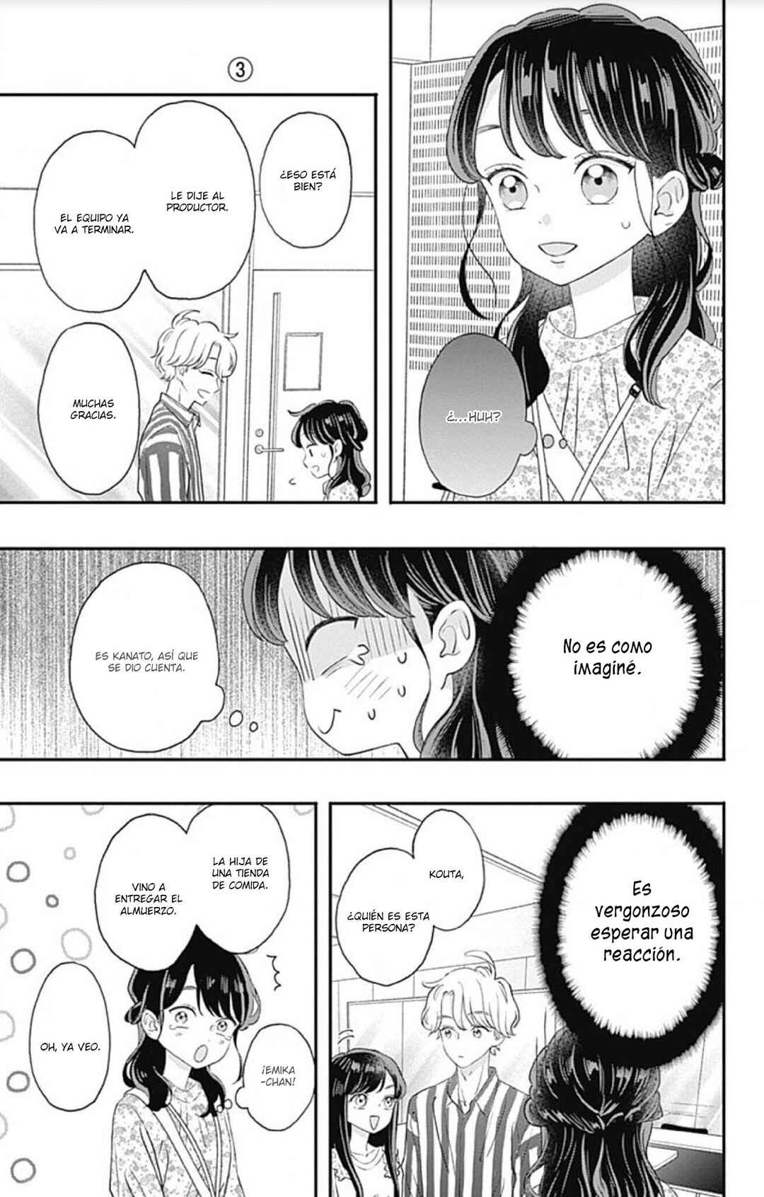 My Special One Chapter 10 - Page 27