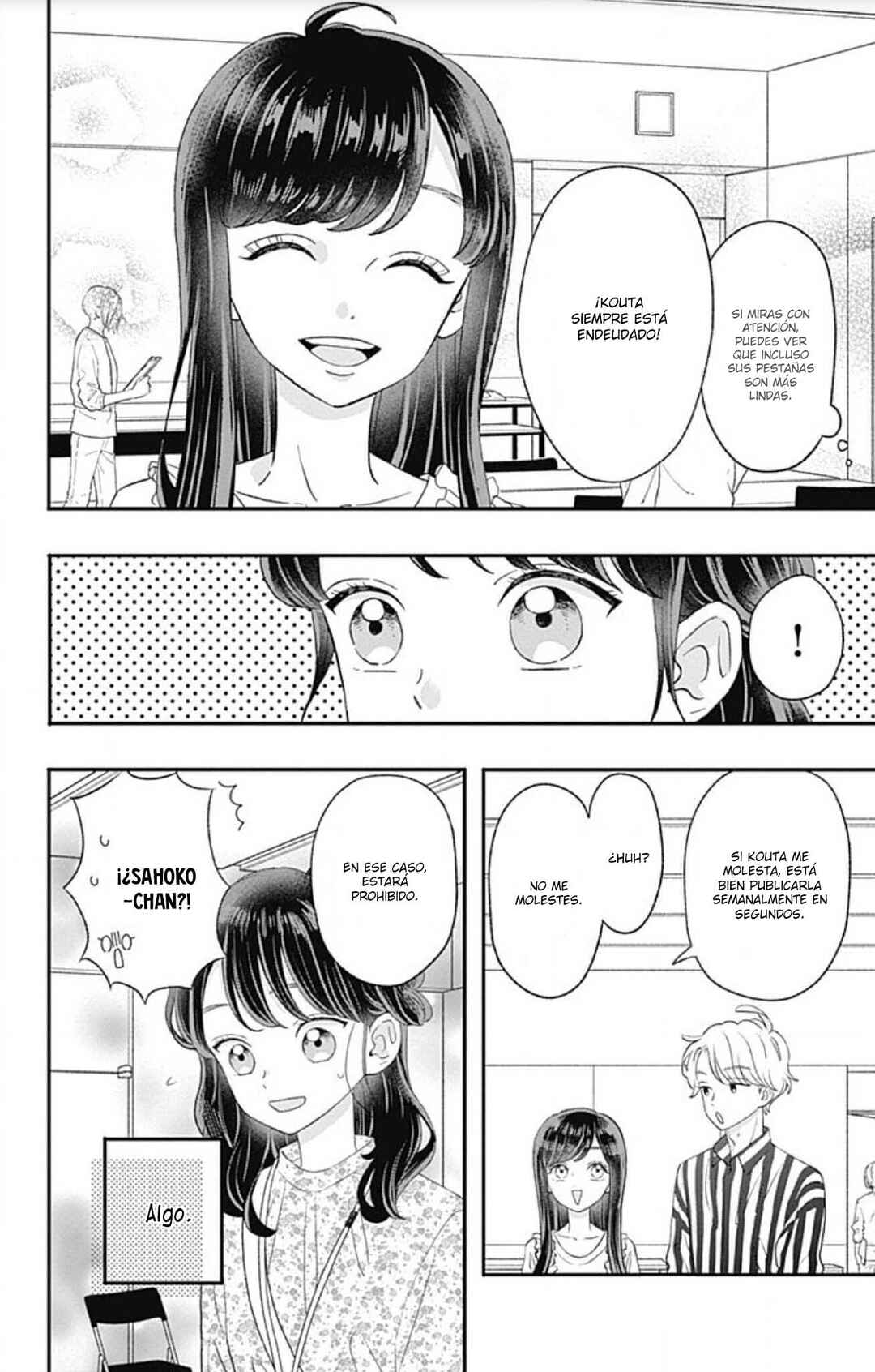 My Special One Chapter 10 - Page 28