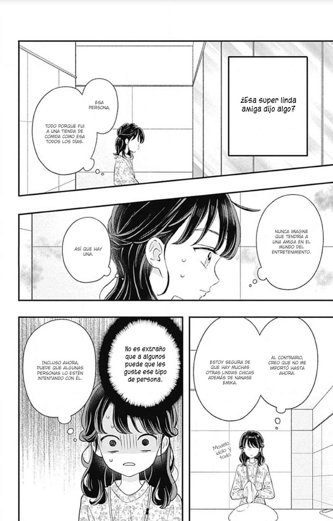 My Special One Chapter 10 - Page 30