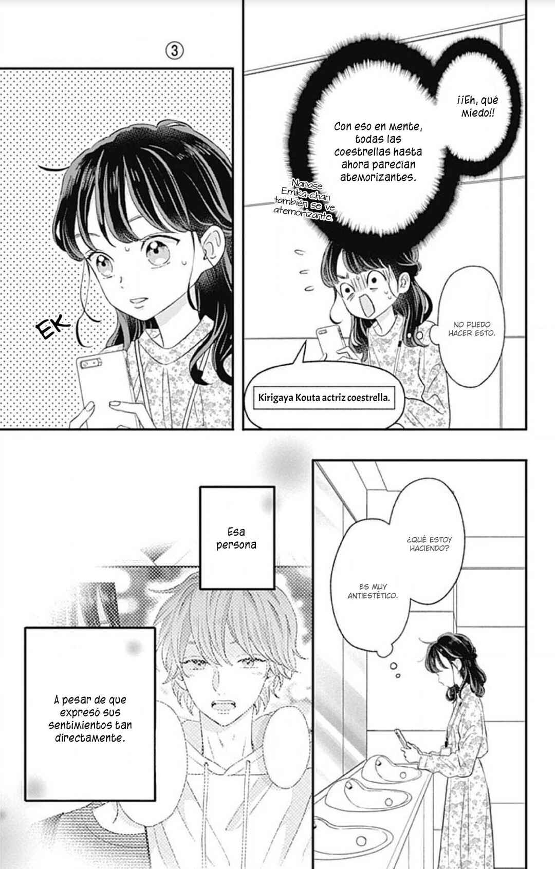 My Special One Chapter 10 - Page 31