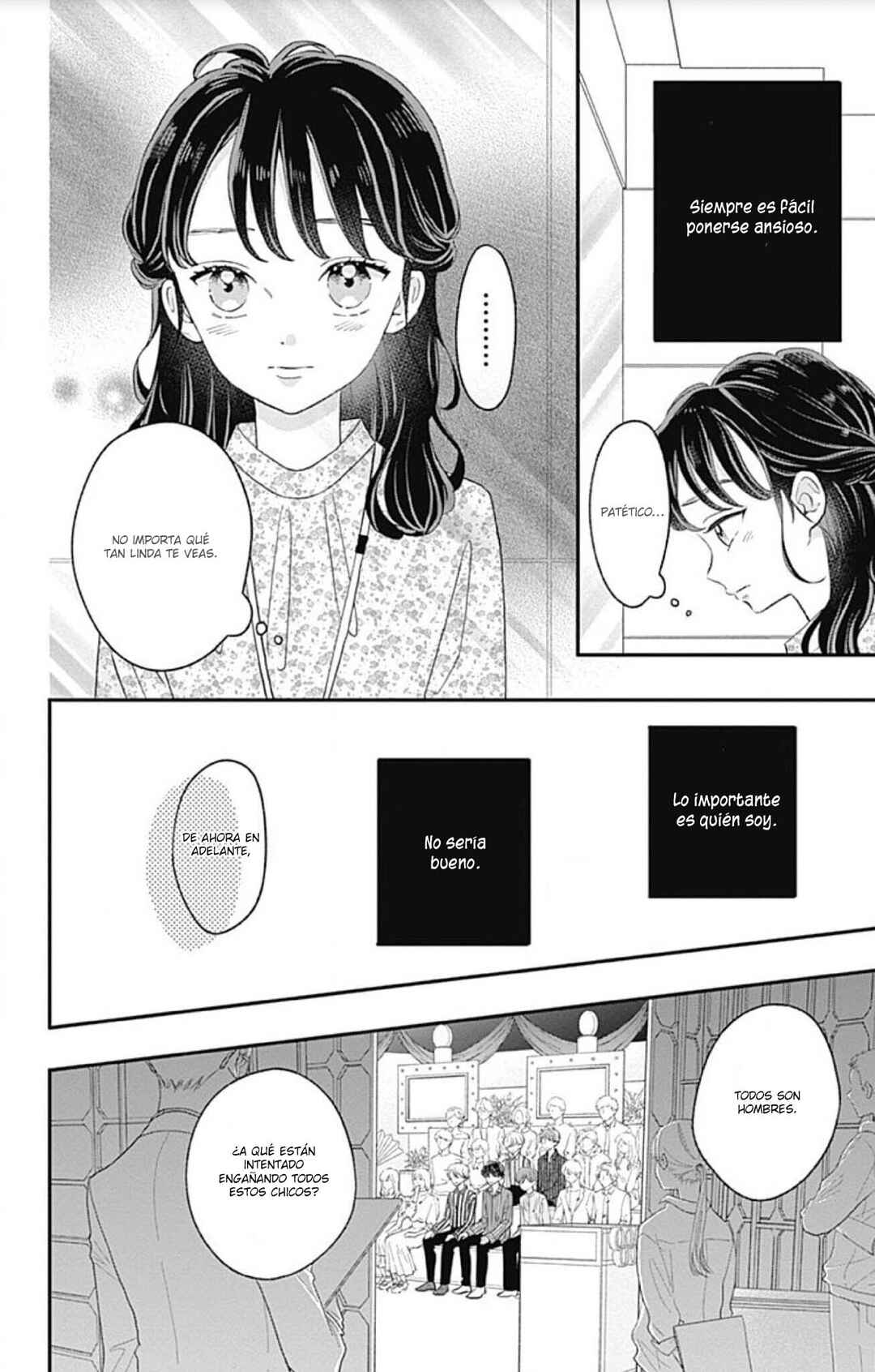 My Special One Chapter 10 - Page 32