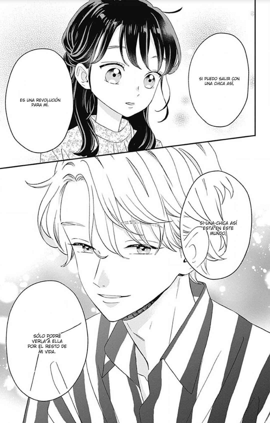 My Special One Chapter 10 - Page 35