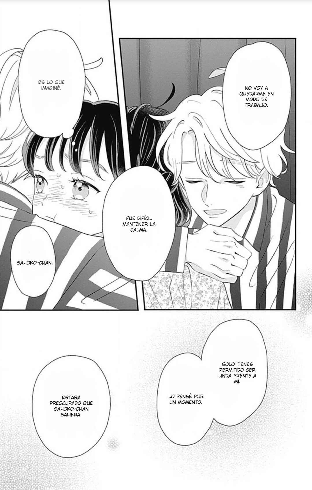 My Special One Chapter 10 - Page 41