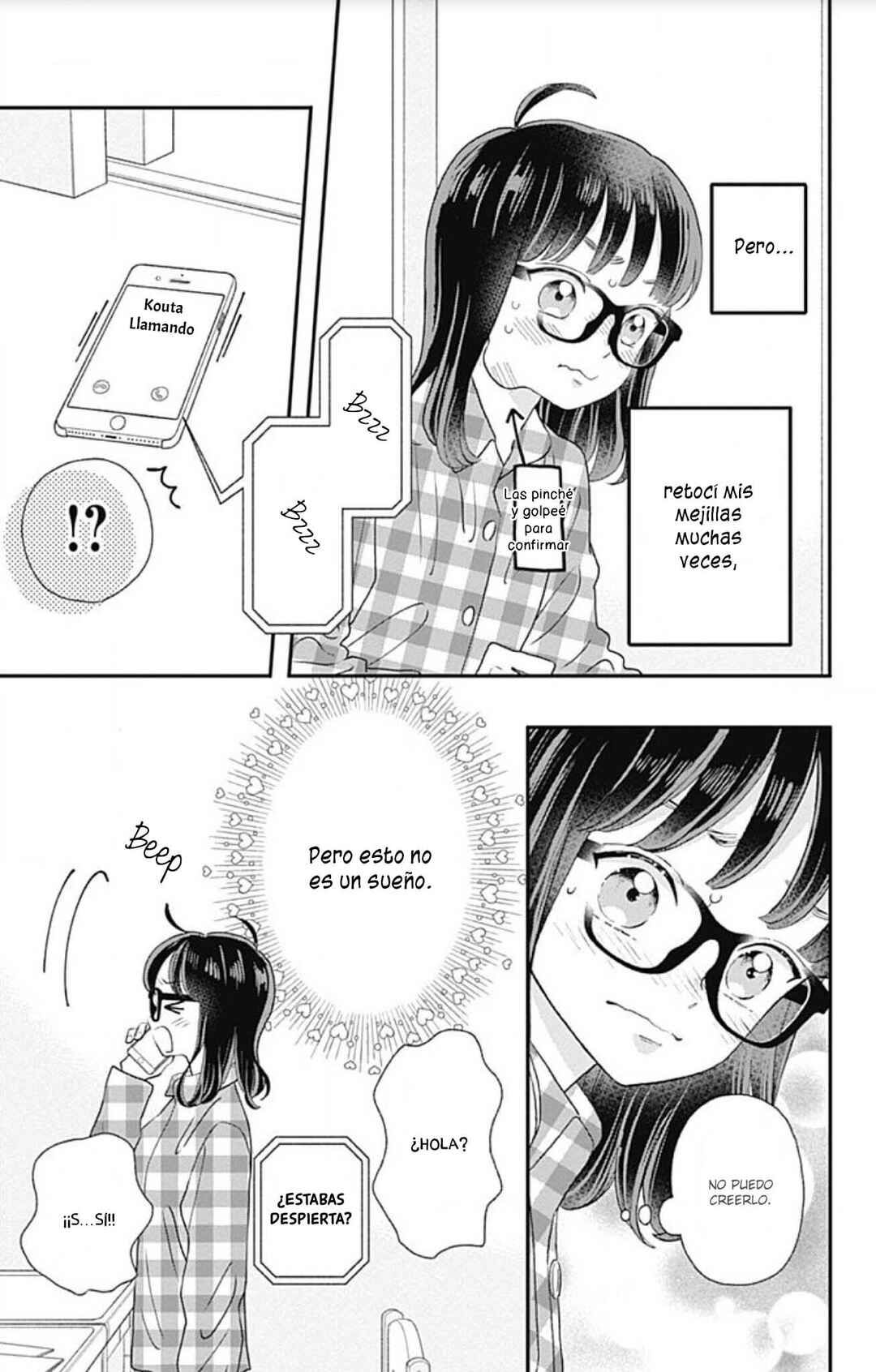 My Special One Chapter 10 - Page 7
