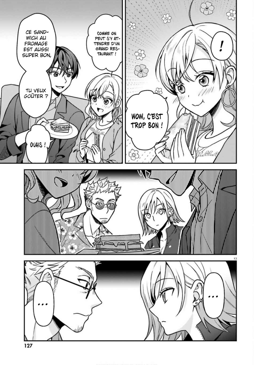 Negatte mo Nai Tsuihou Go kara no Slow Life? ~Intai Shita Hazu ga Nariyuki de Bishoujo Gyaru no Shishou ni Nattara Naze ka Mechakucha Natsukareta~ Chapter 9 - Page 14