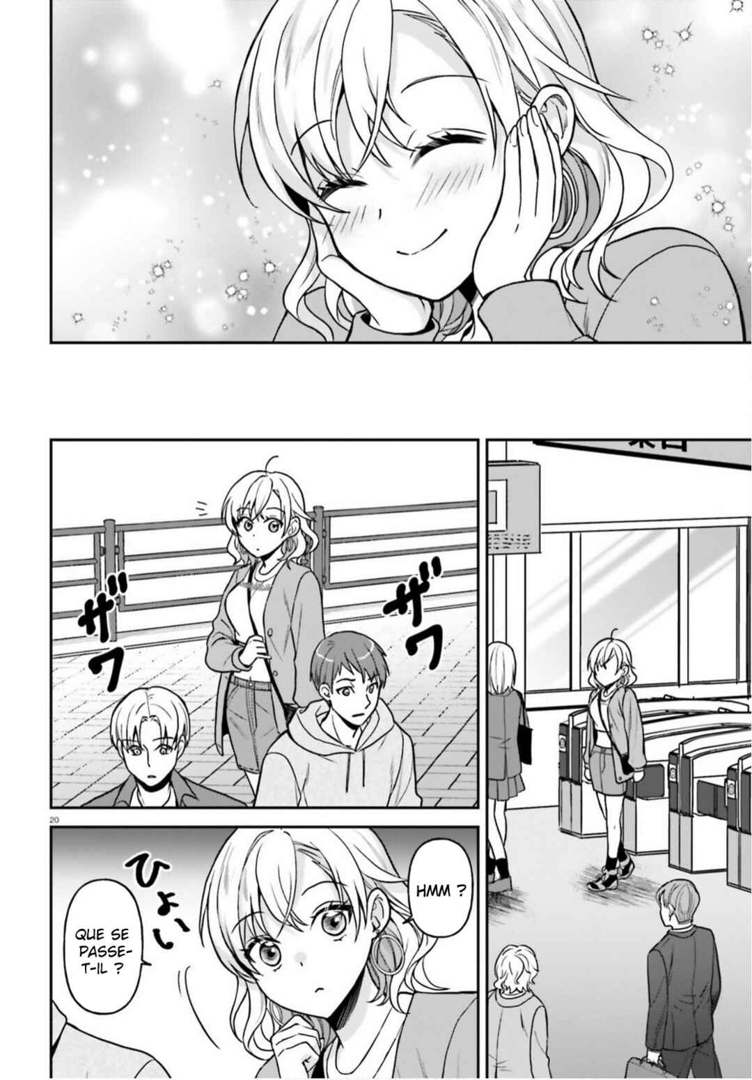 Negatte mo Nai Tsuihou Go kara no Slow Life? ~Intai Shita Hazu ga Nariyuki de Bishoujo Gyaru no Shishou ni Nattara Naze ka Mechakucha Natsukareta~ Chapter 9 - Page 21