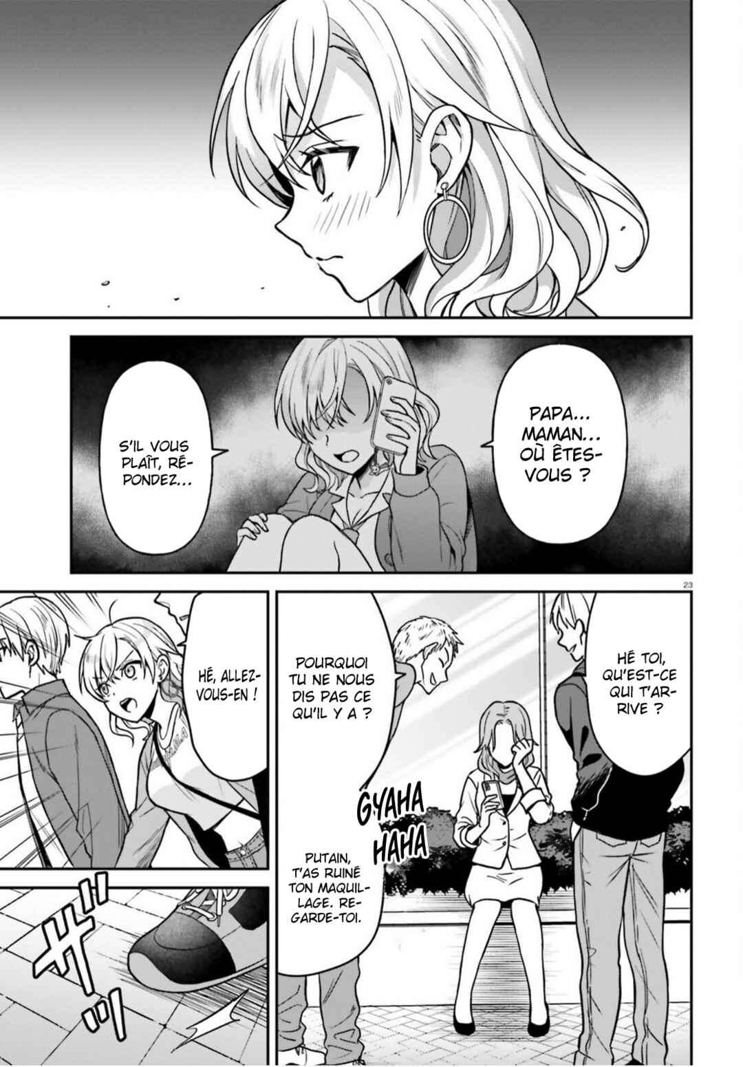 Negatte mo Nai Tsuihou Go kara no Slow Life? ~Intai Shita Hazu ga Nariyuki de Bishoujo Gyaru no Shishou ni Nattara Naze ka Mechakucha Natsukareta~ Chapter 9 - Page 24