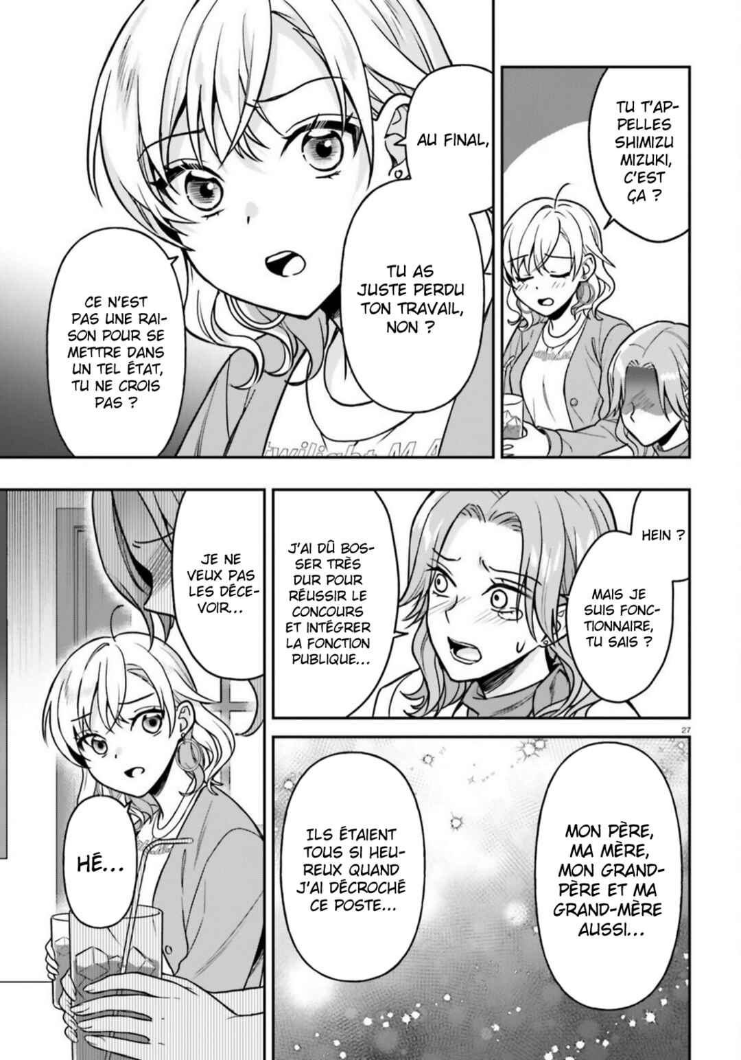 Negatte mo Nai Tsuihou Go kara no Slow Life? ~Intai Shita Hazu ga Nariyuki de Bishoujo Gyaru no Shishou ni Nattara Naze ka Mechakucha Natsukareta~ Chapter 9 - Page 28