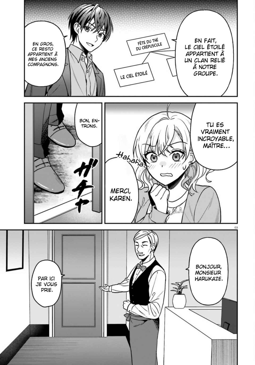 Negatte mo Nai Tsuihou Go kara no Slow Life? ~Intai Shita Hazu ga Nariyuki de Bishoujo Gyaru no Shishou ni Nattara Naze ka Mechakucha Natsukareta~ Chapter 9 - Page 4