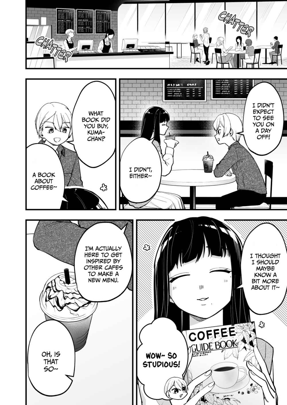 Tenchou to Mujikakuna Tennin Chapter 10 - Page 2