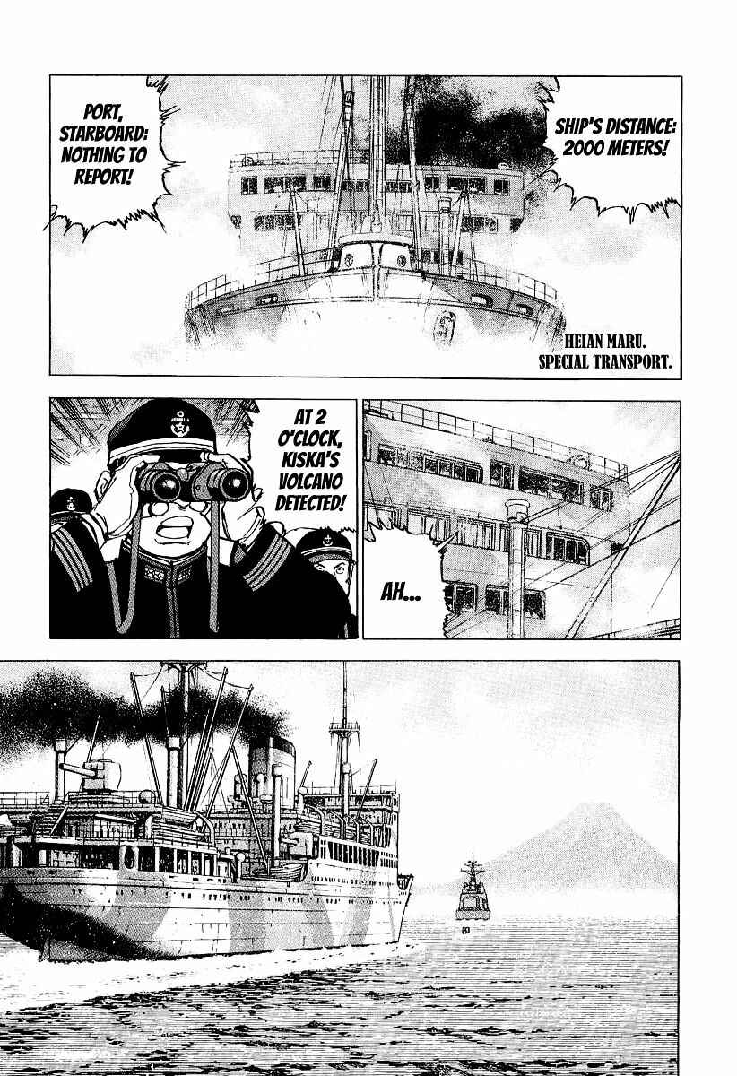 Zipang Chapter 90 - Page 10