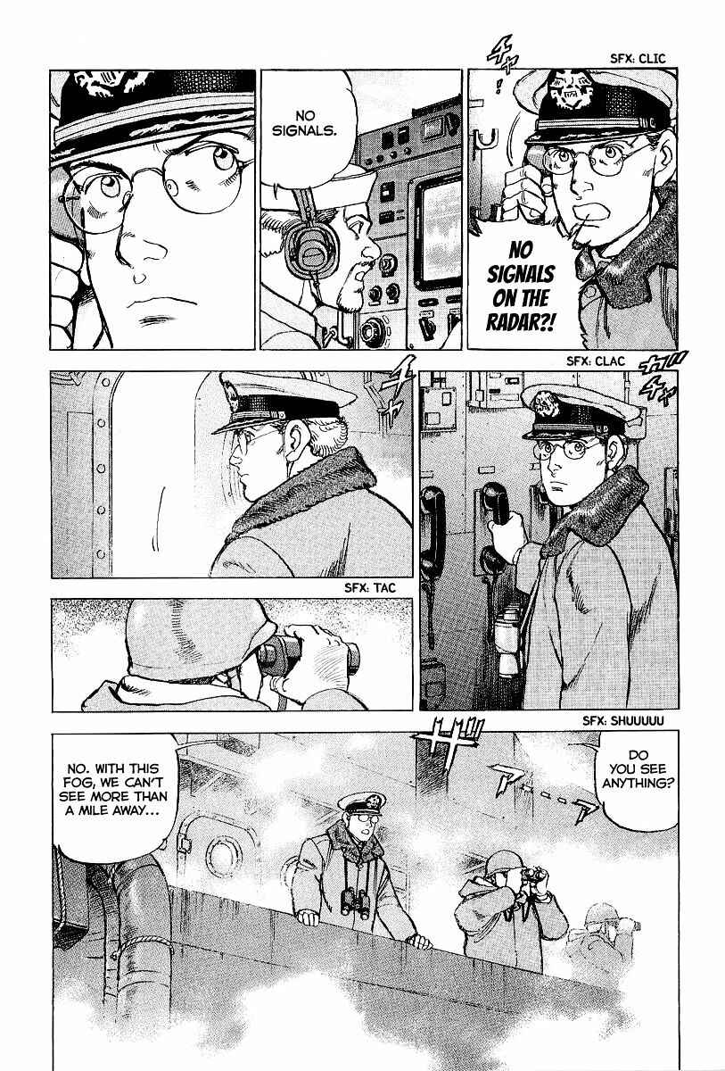 Zipang Chapter 90 - Page 19