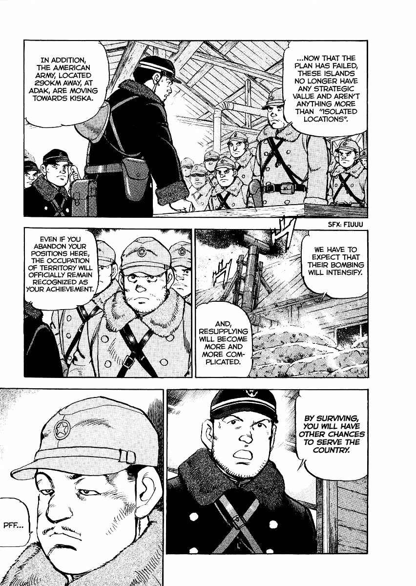 Zipang Chapter 90 - Page 6