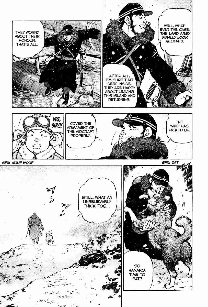 Zipang Chapter 90 - Page 8