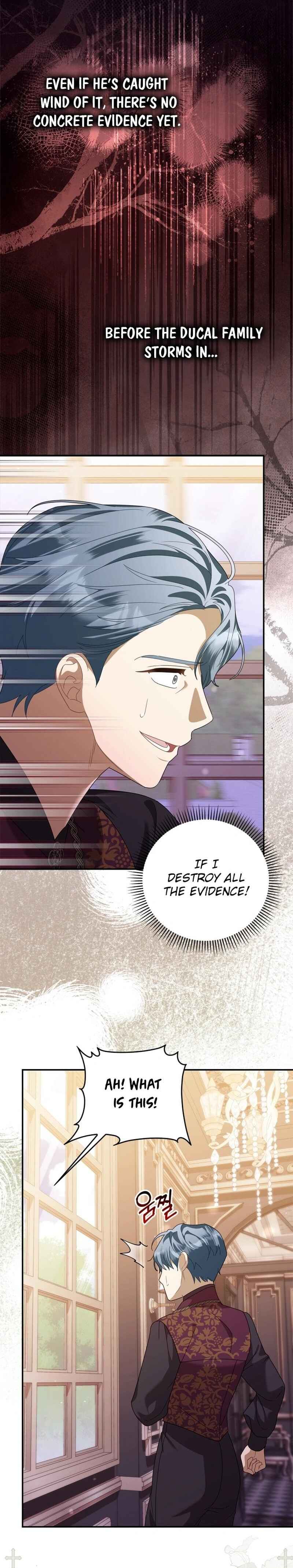 I Became the Daughter of the Ghost Duke Chapter 17 - Page 15