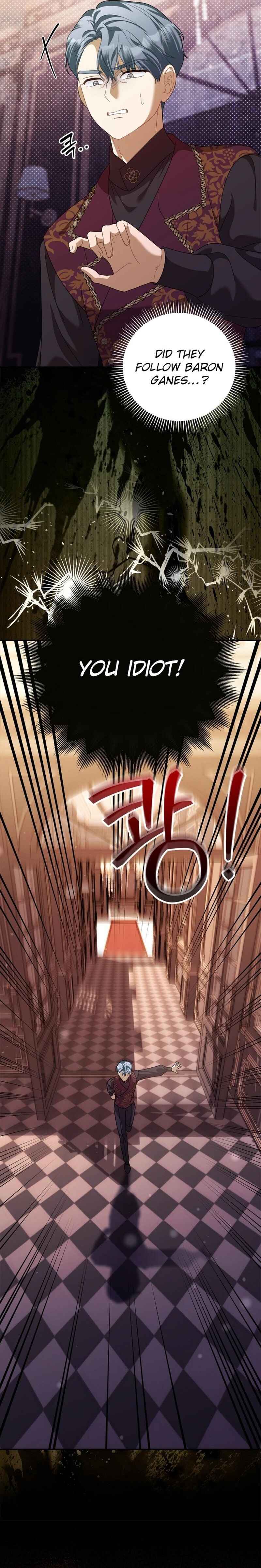I Became the Daughter of the Ghost Duke Chapter 17 - Page 17