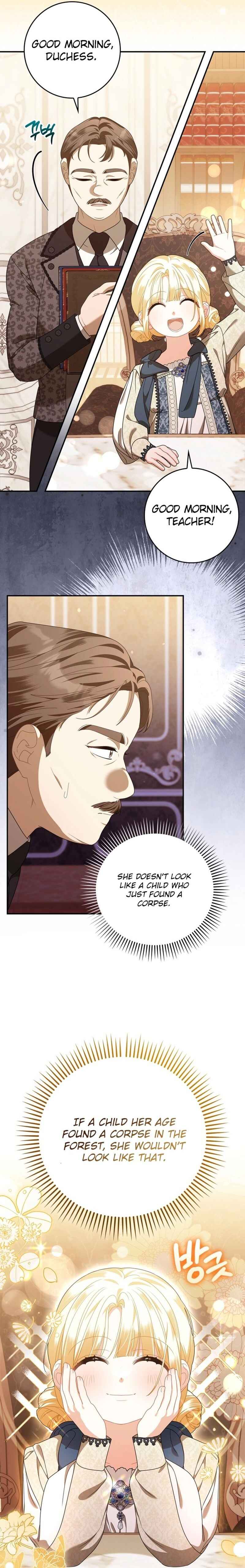 I Became the Daughter of the Ghost Duke Chapter 17 - Page 2