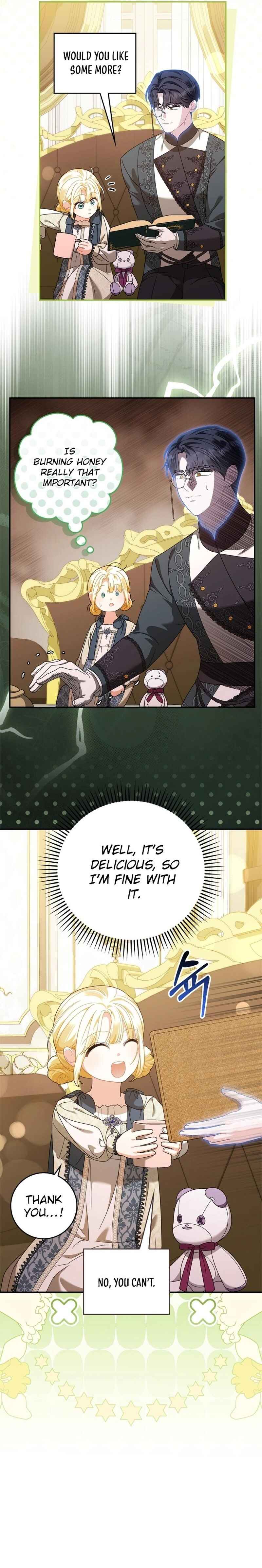 I Became the Daughter of the Ghost Duke Chapter 17 - Page 22