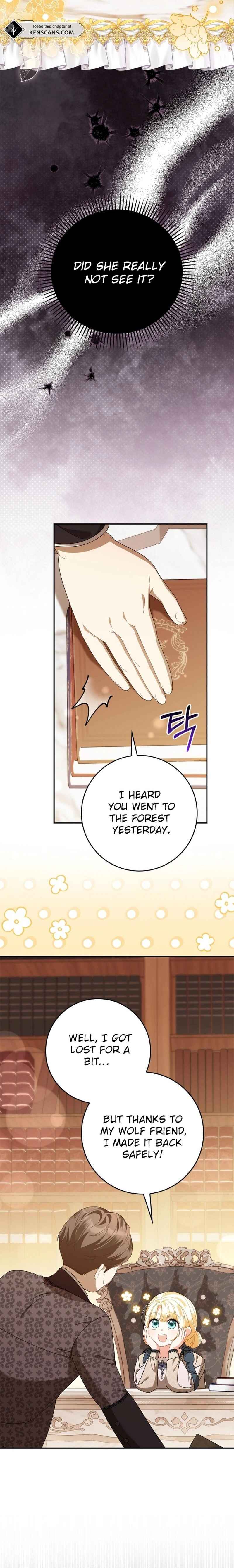 I Became the Daughter of the Ghost Duke Chapter 17 - Page 3