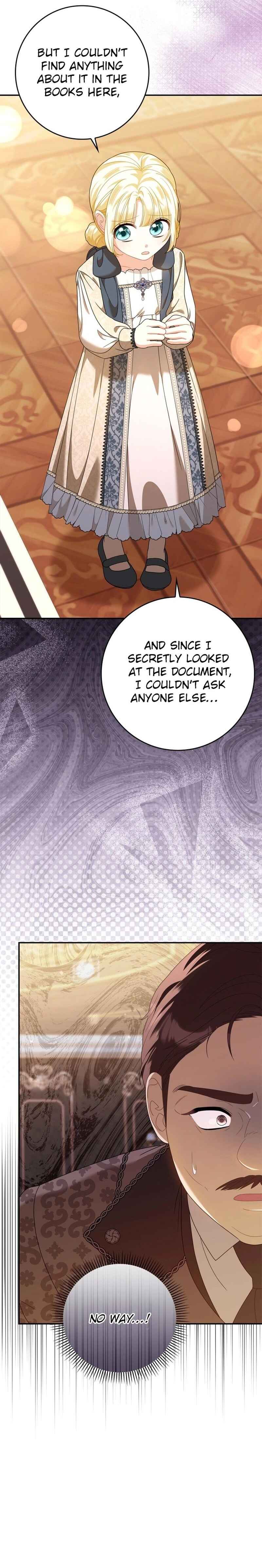 I Became the Daughter of the Ghost Duke Chapter 17 - Page 8