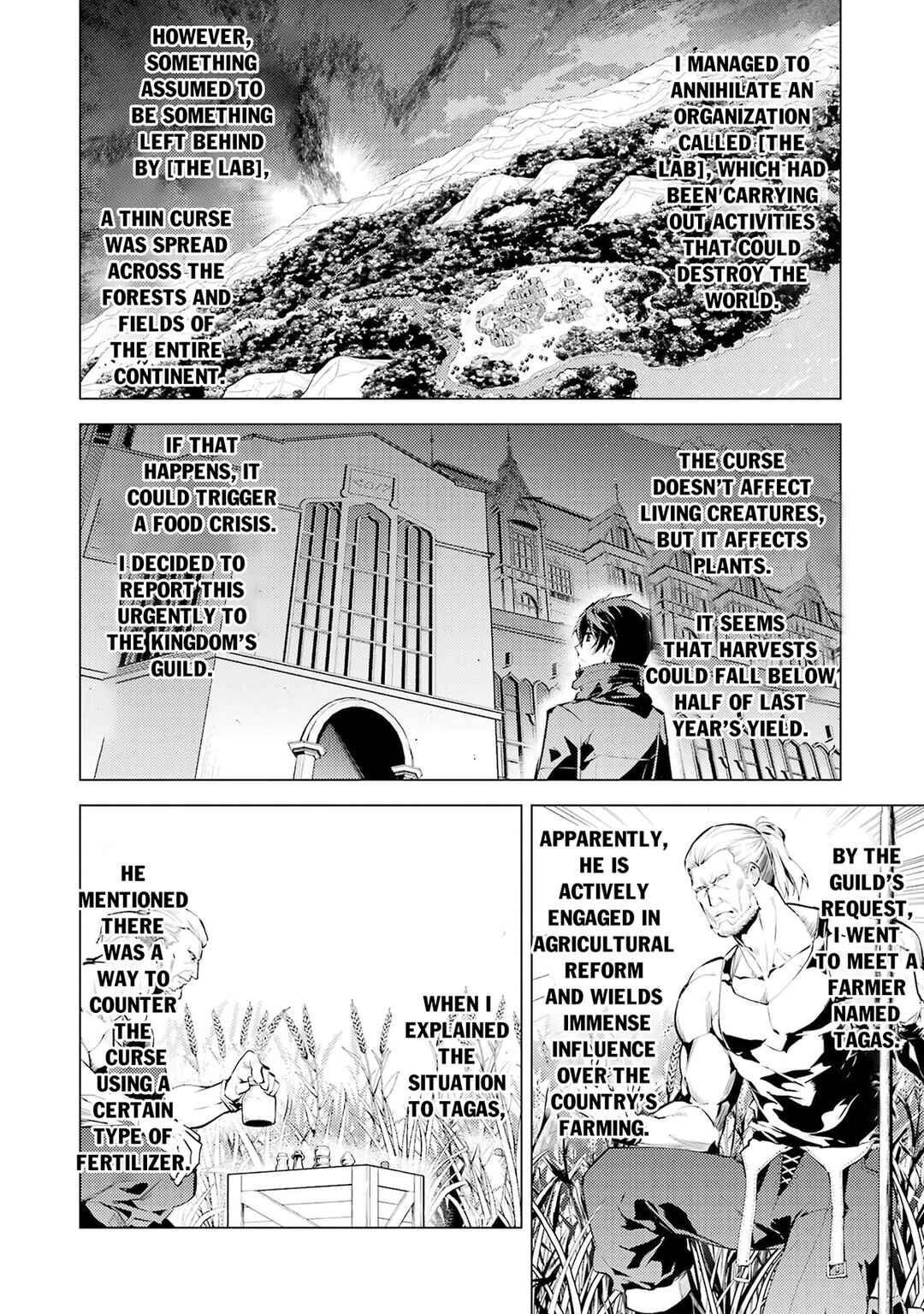 Tensei Kenja no Isekai Life ~Dai ni no Shokugyou wo Ete, Sekai Saikyou ni Narimashita~ Chapter 85.1 - Page 5