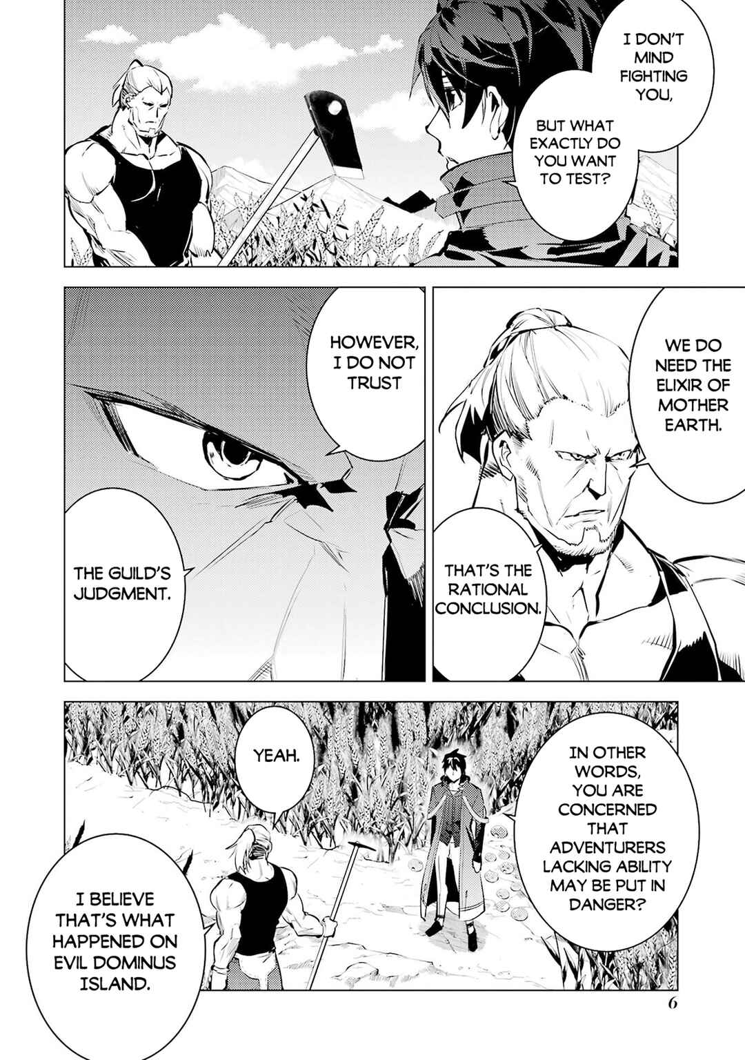 Tensei Kenja no Isekai Life ~Dai ni no Shokugyou wo Ete, Sekai Saikyou ni Narimashita~ Chapter 85.1 - Page 7