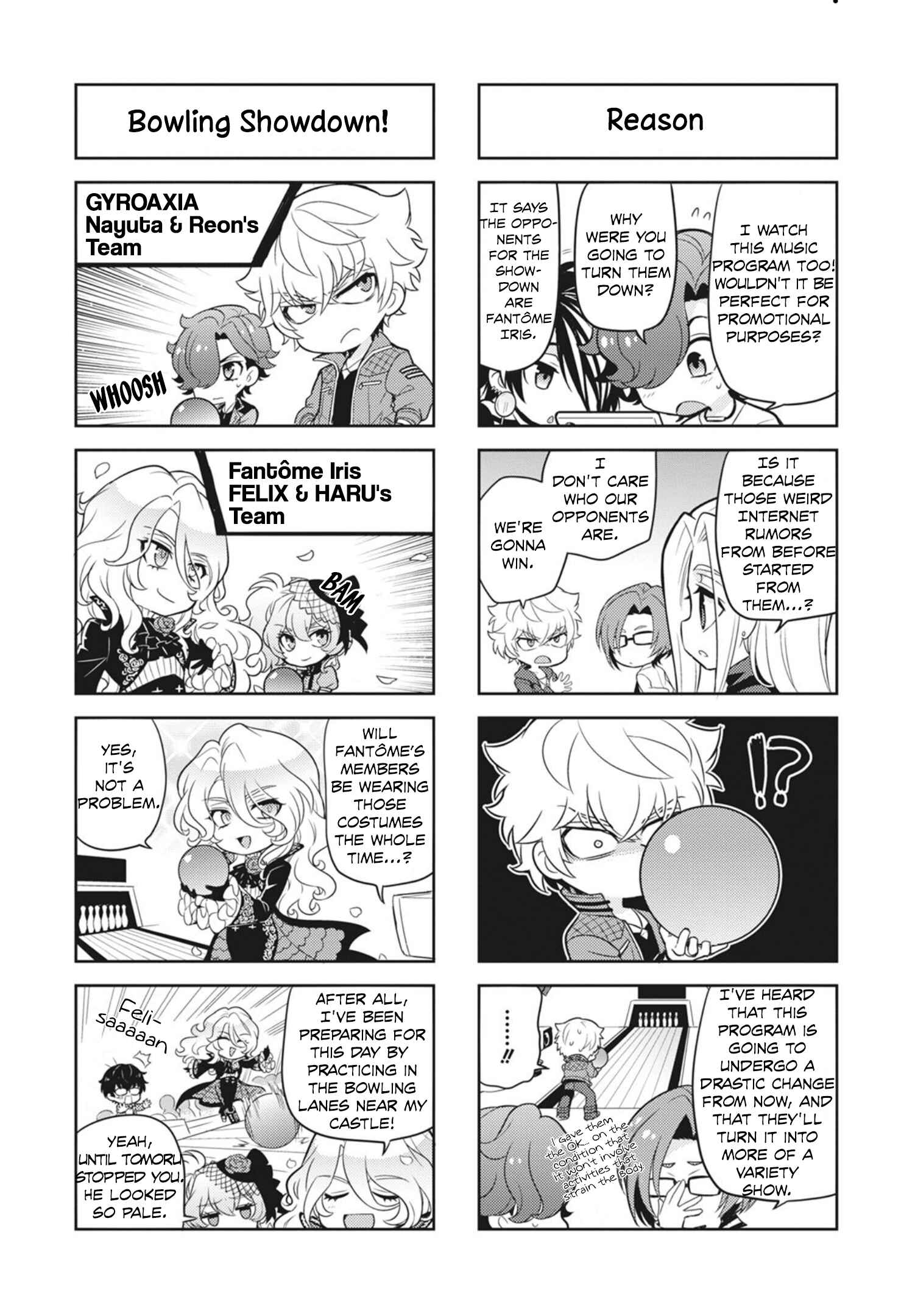 Puchigonavis Chapter 20 - Page 4