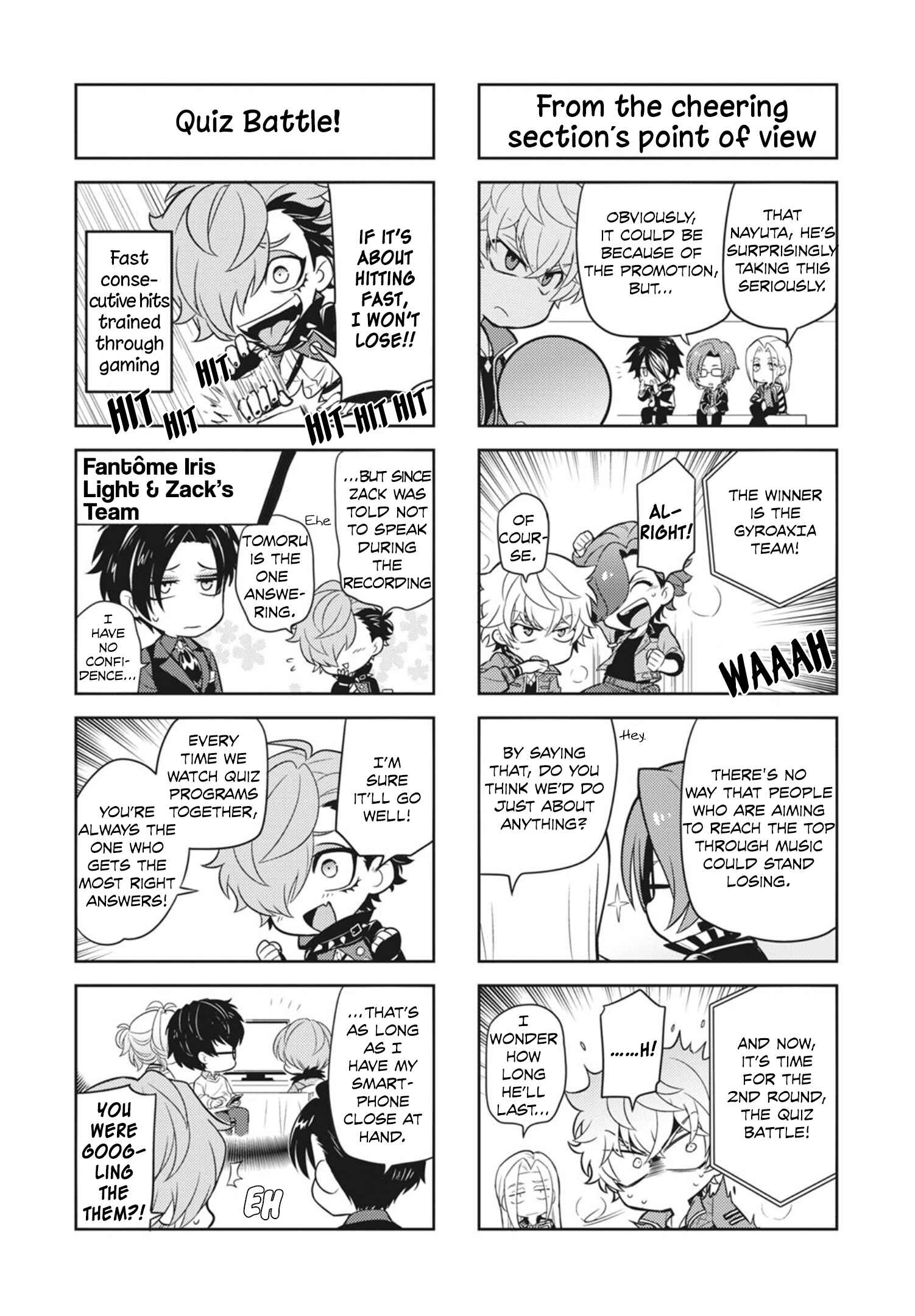 Puchigonavis Chapter 20 - Page 6