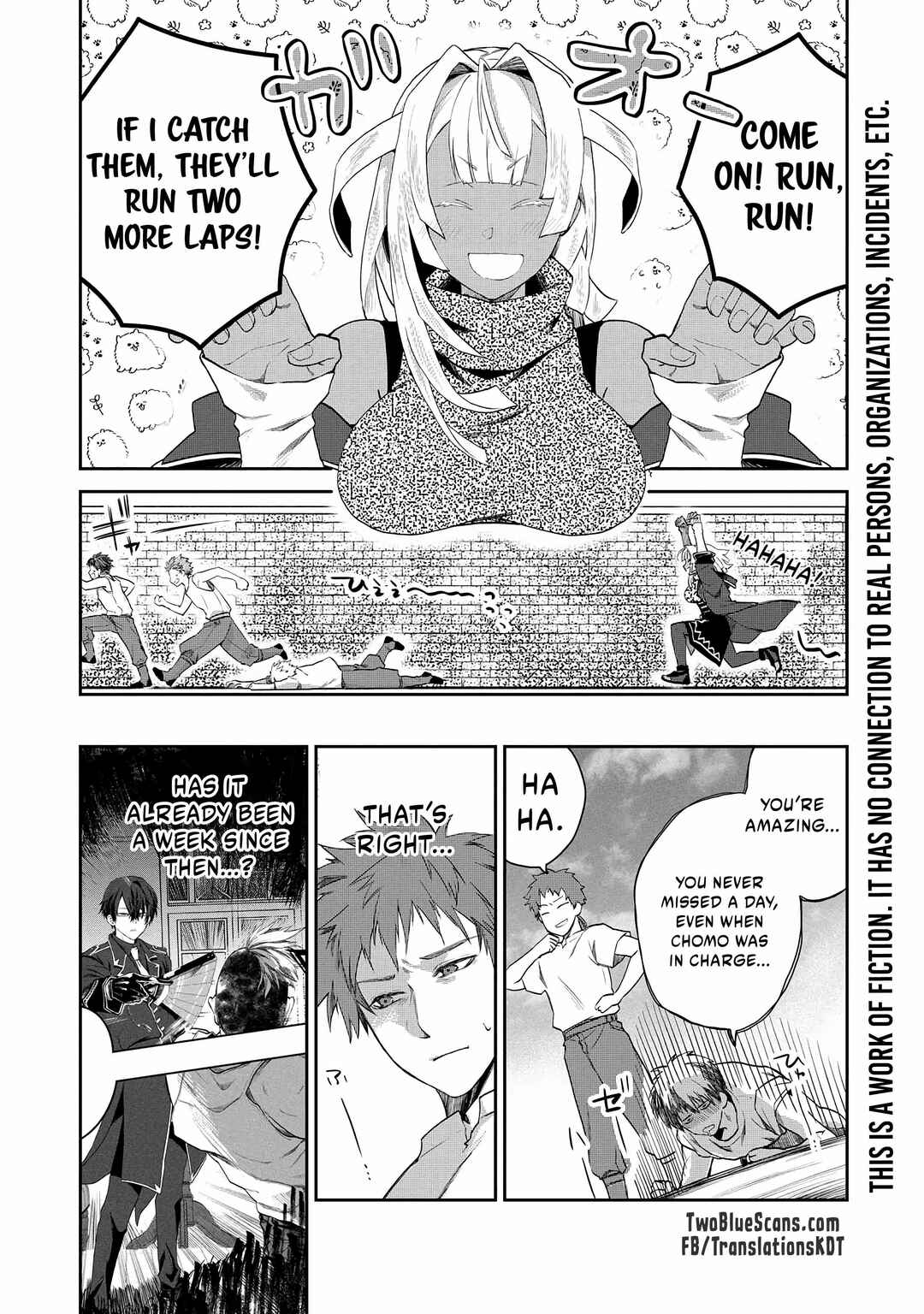 Heimin Shusshin no Teikoku Shoukan, Munou na Kizoku Joukan wo Juurin shite Nariagaru Chapter 2 - Page 1