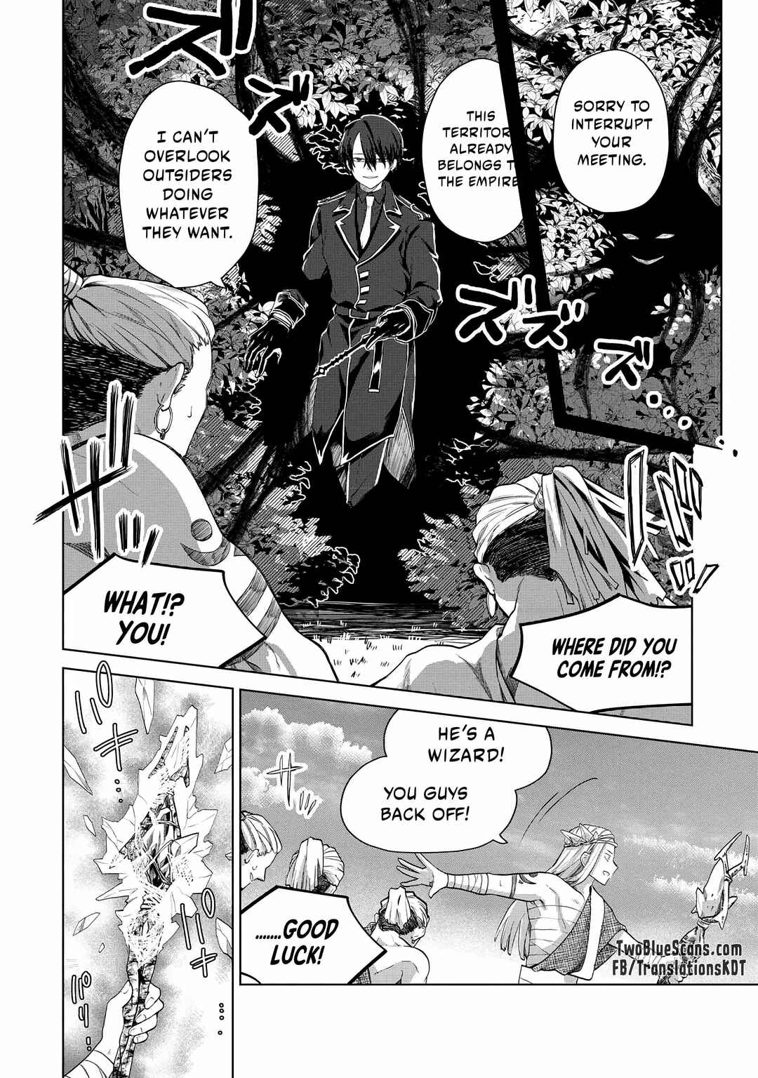 Heimin Shusshin no Teikoku Shoukan, Munou na Kizoku Joukan wo Juurin shite Nariagaru Chapter 2 - Page 10