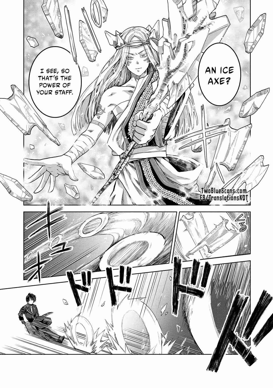 Heimin Shusshin no Teikoku Shoukan, Munou na Kizoku Joukan wo Juurin shite Nariagaru Chapter 2 - Page 11