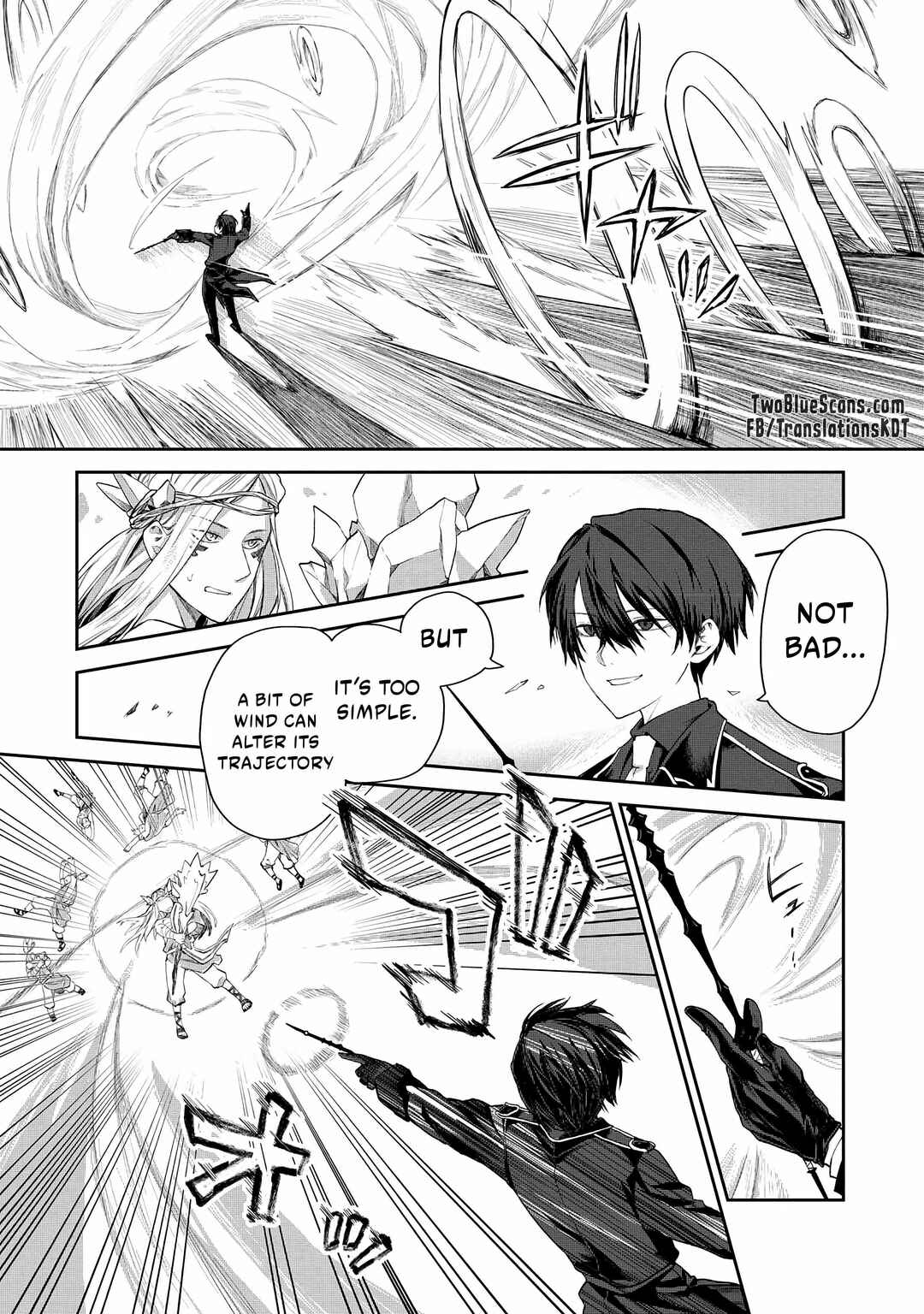 Heimin Shusshin no Teikoku Shoukan, Munou na Kizoku Joukan wo Juurin shite Nariagaru Chapter 2 - Page 12