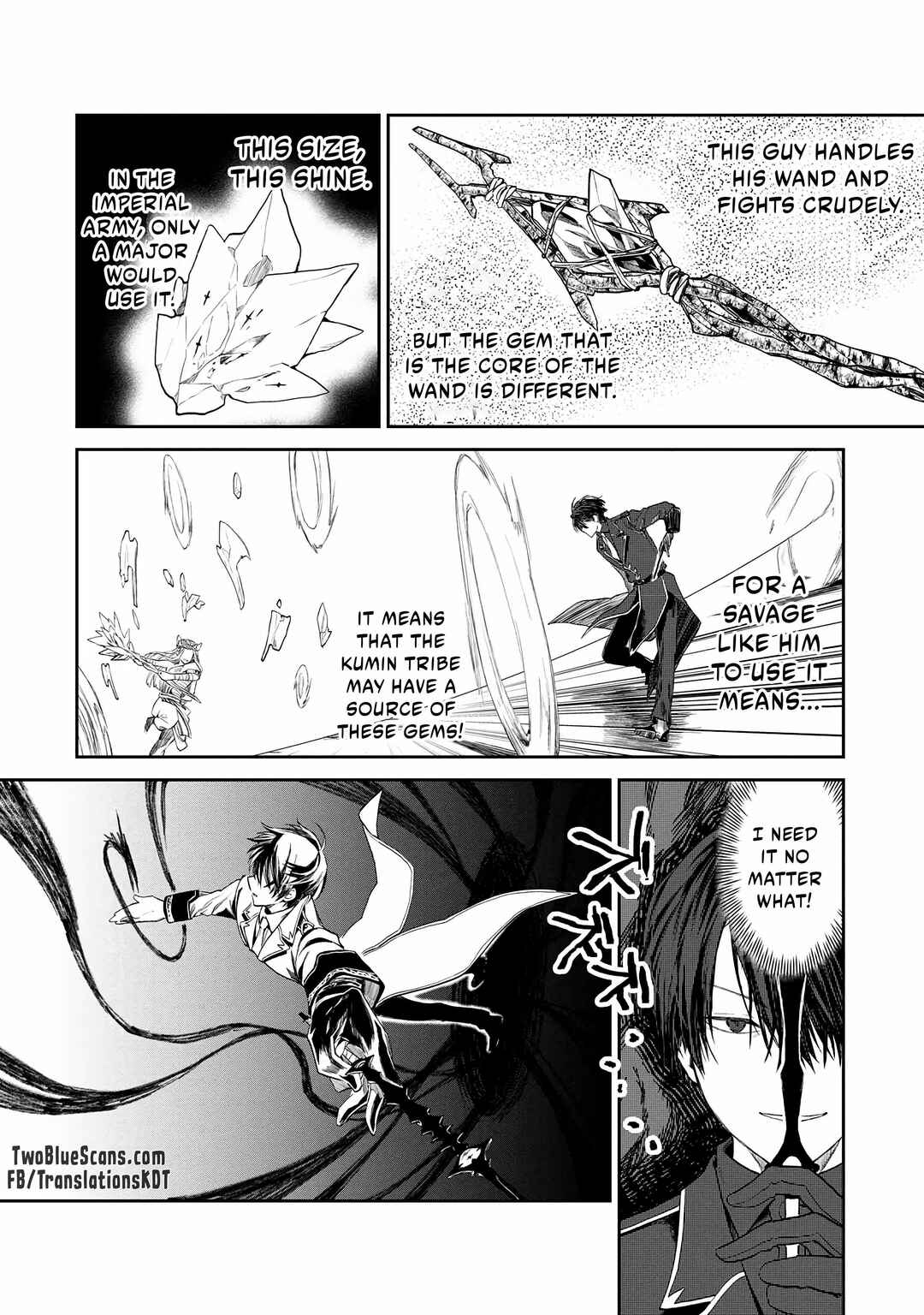 Heimin Shusshin no Teikoku Shoukan, Munou na Kizoku Joukan wo Juurin shite Nariagaru Chapter 2 - Page 14