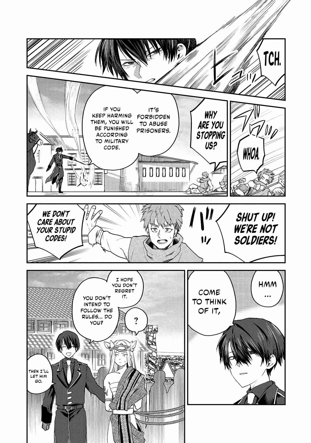 Heimin Shusshin no Teikoku Shoukan, Munou na Kizoku Joukan wo Juurin shite Nariagaru Chapter 2 - Page 29